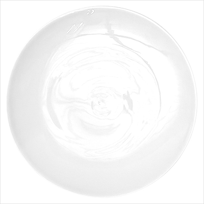 Teller flach rund 30,5 cm _Light__top